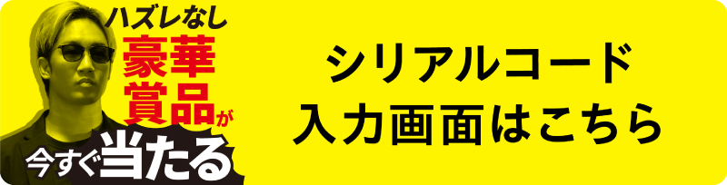 シリアルコード入力画面はこちら